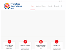 Tablet Screenshot of bkshowalter.com